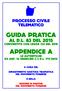 GUIDA PRATICA APPENDICE A