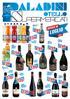 BIRRA BECK S BOCCETTO 33 cl 0,65 0,59 BIBITE SAN BENEDETTO. ASSORTITE 1,5 l 4,99 ARIOLA MALVASIA FORTE RIGONI. 0,75 l ARIOLA SPUMANTE LINTRIGO.