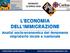 MONDOVI 13 APRILE 2018 L ECONOMIA DELL IMMIGRAZIONE