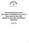 VALUTAZIONE MODELLISTICA DELL IMPATTO PRIMARIO SULLO STATO DELLA QUALITÁ DELL ARIA PRODOTTO DALL AREA INDUSTRIALE TARANTINA