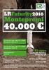 LRFuturity2016. Montepremi
