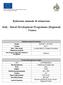 Relazione annuale di attuazione. Italy - Rural Development Programme (Regional) Veneto