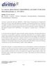 La nuova plusvalenza immobiliare secondo il decreto liberalizzazione n. 147/2015