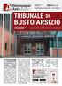 BUSTO ARSIZIO TRIBUNALE DI VENDITE IMMOBILIARI E FALLIMENTARI.