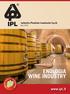 Industrie Plastiche Lombarde S.p.A. ENOLOGIA WINE INDUSTRY.