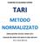 COMUNE DI QUARNA SOPRA TARI METODO NORMALIZZATO SIMULAZIONE CALCOLI ANNO 2017 COMUNE DEL NORD CON MENO DI 5000 ABITANTI D.P.R.