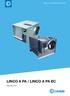 lindab we simplify construction LINCO A PA / LINCO A PA EC Manuale d uso