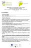 Misura. Si riferisce alla misura: SM16 Collaborazione (articolo 35) Regolamento UE n. 1305/2013)