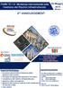 28Maggio. PIARCTC1.5-WorkshopInternazionalesula GestionedelRischioInfrastruturale Milano. TemidelWorkshop: