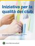 Iniziativa per la qualità dei club