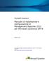 Manuale di installazione e configurazione di Management Reporter 2012 per Microsoft Dynamics ERP