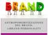 ANTROPOMORFIZZAZIONE DEL BRAND. 1:BRAND PERSONALITY