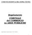 COMUNE DI BOFFALORA SOPRA TICINO. Regolamento COMUNALE del COMMERCIO su AREE PUBBLICHE