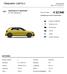 Audi Nuova A1 Sportback 25 TFSI Advanced. Prezzo di listino. Contattaci per avere un preventivo. benzina / EURO AN 70 KW ( 95 CV )