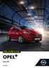 OPEL CORSA-E CORSA-E VAN. Agosto