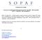 COMUNICATO STAMPA. Convocate le assemblee degli obbligazionisti dei prestiti Sopaf convertibile 3,875% e Sopaf convertibile 9%