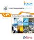 ELECTROMAGNETICPRODUCTS WATER TREATMENTDIVISION CATALOGUE2013