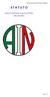 Statuto Associazione Italia Nostra, Mellingen S T A T U T O ASSOCIAZIONE ITALIA NOSTRA MELLINGEN. Pagina 1/5