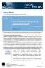 Fiscal News La circolare di aggiornamento professionale