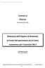 Relazione dell Organo di Revisione al Conto del patrimonio e al Conto economico 2017