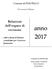 anno 2017 Relazione dell organo di revisione Comune di PIOLTELLO sullo schema di bilancio consolidato per l esercizio finanziario Provincia di Milano