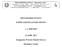 PROGRAMMA SVOLTO E INDICAZIONI LAVORO ESTIVO. a. s CLASSE: III C. Insegnante: Prof.ssa Daniela Saracco. Disciplina: Latino