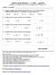 VERIFICA DI MATEMATICA 3^C IPSIA 3 aprile 2017 rispondere su un foglio protocollo da riconsegnare entro 10 aprile 2017 NOME E COGNOME.