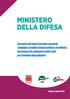 MINISTERO DELLA DIFESA