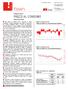 Ottobre 2014 PREZZI AL CONSUMO Dati provvisori