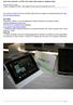 Nuovi Acer Iconia B1 e A1 WiFi e 3G in Italia. Video hands-on - Notebook Italia