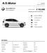 Nuova BMW X3 M X3M Competition. Prezzo di listino. Contattaci per avere un preventivo. benzina / EURO AN 375 KW ( 510 CV ) 10.