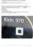 Cosa sappiamo di Huawei Kirin 970? Approfondimento tecnico - Notebook Italia
