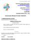 Comunicato Ufficiale N. 38 del 10/02/2016