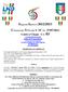 Stagione Sportiva 2012/2013 Comunicato Ufficiale N 15 del 27/07/2012