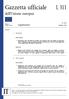 Gazzetta ufficiale dell'unione europea L 311. Legislazione. Atti legislativi. Atti non legislativi. 61 o anno. Edizione in lingua italiana