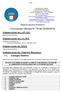 Comunicato Ufficiale N 79 del 20/06/2019