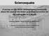 Sciencequake. A survey on the Italian seismologists community about the case of the Italian scientists conviction for the earthquake in L Aquila