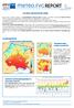 Meteo.fvg REPORT. Un anno decisamente caldo