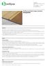 Prosystem. Profili per pavimenti in legno e laminato. Descrizione