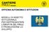 OFFICINA AUTONOMIA E ISTITUZIONI MODELLI DI ASSETTO ISTITUZIONALE PER RAPPRESENTARE L IDENTITÀ DEL FRIULI E PROMUOVERNE LO SVILUPPO