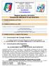 Stagione Sportiva 2013/2014 Comunicato Ufficiale N 33 del 26/02/2014
