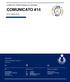 COMUNICATO #14 COMITATO TERRITORIALE DI VERONA. Del 21 ottobre 2016 CONTATTI. COMITATO TERRITORIALE PALLAVOLO FIPAV Verona