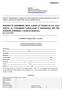 SCADENZA: 20 agosto 2018 ore 12:00 ISTANZA DI MANIFESTAZIONE DI INTERESSE E DICHIARAZIONE DI POSSESSO DEI REQUISITI