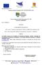 Programma Operativo Regionale 2007 IT161PO010 FESR Sicilia. Codice progetto A-1-FESR04_POR_SICILIA DIGITAL CLASSROOM AVVISO