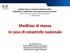 MedEvac di massa In caso di catastrofe nazionale