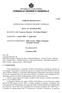 REPUBBLICA DI SAN MARINO CONSIGLIO GRANDE E GENERALE VERBALE RIASSUNTIVO SESSIONE DEL CONSIGLIO GRANDE E GENERALE. del febbraio 2010