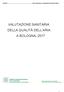 AUSL di Bologna Dipartimento di Sanità Pubblica VALUTAZIONE SANITARIA DELLA QUALITÀ DELL ARIA A BOLOGNA, 2017