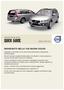 quick guide WEB EDITION BENVENUTO NELLA TUA NUOVA VOLVO! VOLVO V70 & XC70