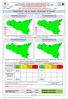 Regione Siciliana - Presidenza - Dipartimento Regionale della Protezione Civile. CENTRO FUNZIONALE DECENTRATO MULTIRISCHIO INTEGRATO - Settore IDRO