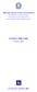 ENTRATE TRIBUTARIE MINISTERO DELL ECONOMIA E DELLE FINANZE (GENNAIO 2007) NUMERO MARZO 2007 DIPARTIMENTO PER LE POLITICHE FISCALI